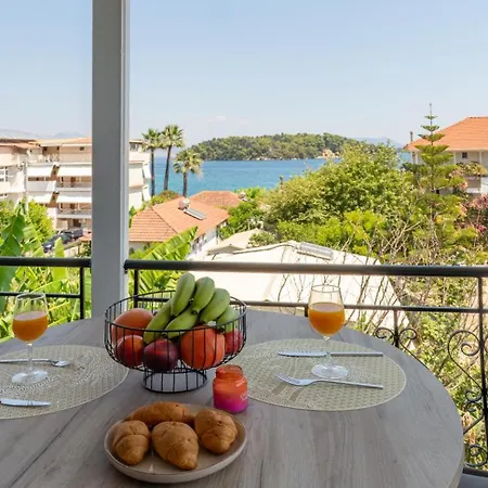 Amara Sea View Luxury Living Lefkada *
