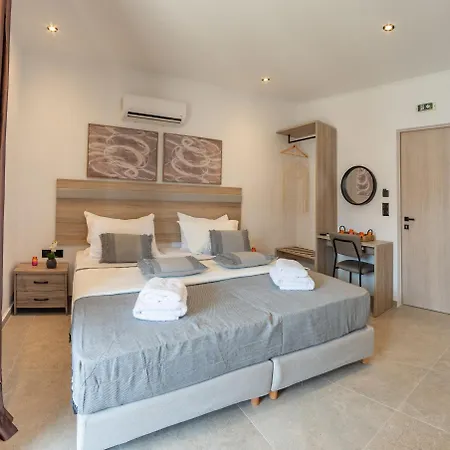 Apartmán Amara Sea View Luxury Living Lefkada
