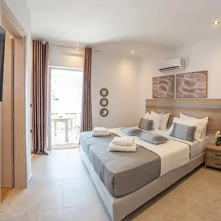 Apartmán Amara Sea View Luxury Living Lefkada Nydri (Lefkada)