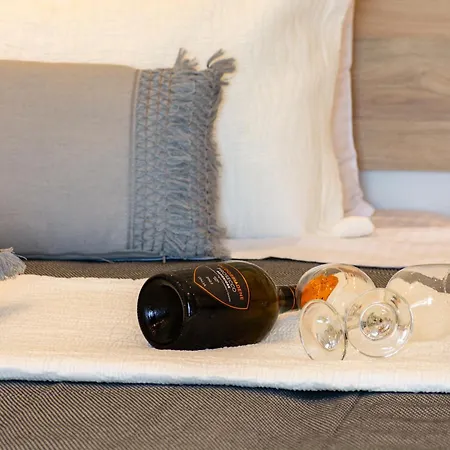 Amara Sea View Luxury Living Lefkada Lejlighed *