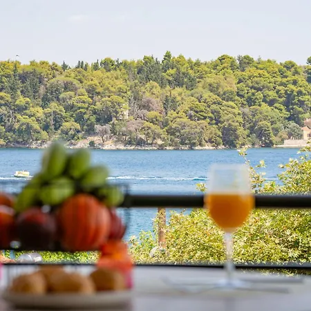 Lägenhet Amara Sea View - Luxury Living Lefkada Nidhrion