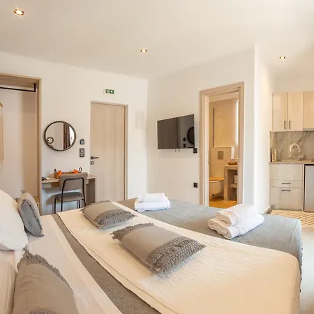 Amara Sea View Luxury Living Lefkada Lejlighed