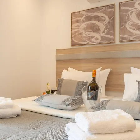 Amara Sea View Luxury Living Lefkada *