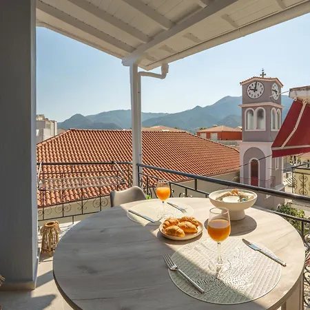 Lejlighed Amara Sea View Luxury Living Lefkada *