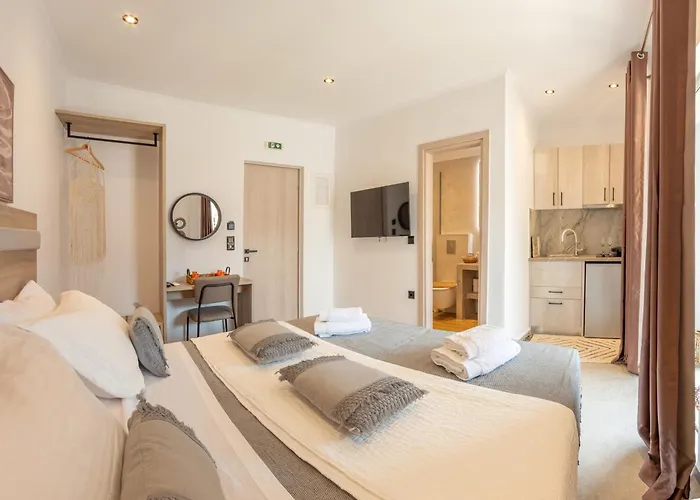 Amara Sea View Luxury Living Lefkada Appartement